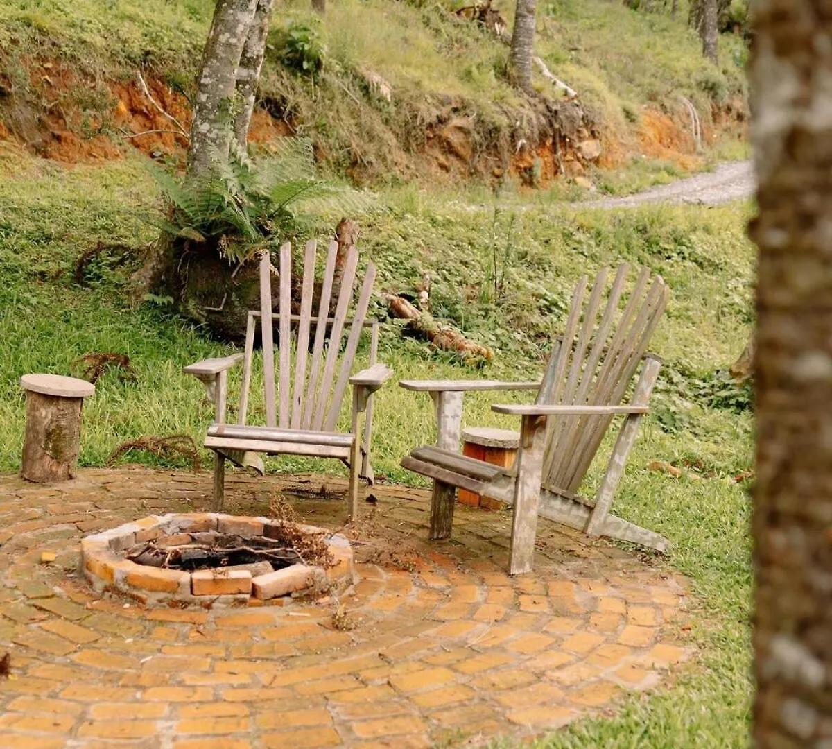 Chateau Das Araucarias - Chale Familiar Com Jacuzzi Urubici Brasilien